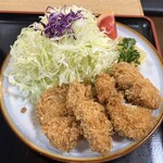 とんかつ うちの - 