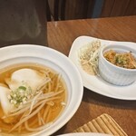 担々麺　錦城 - 