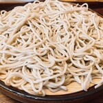 Kyouseian Asahi - 喉越し命の二八蕎麦