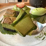 リットコーヒー&ティースタンド - 