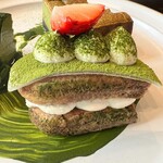 リットコーヒー&ティースタンド - 