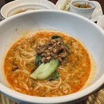 担々麺　錦城 - 