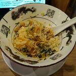 肉玉中華そば 轟 - 