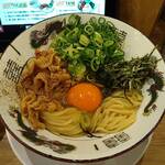 肉玉中華そば 轟 - 