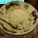 肉玉中華そば 轟 - 