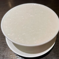 廣東料理 民生 ヒルトンプラザウエスト店 - お粥