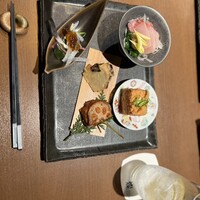 ダイナミックキッチン＆バー 燦 大阪店 - 