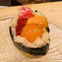 鮨よしかわ 麻布十番 - 