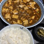 あんかけ焼そば 陳麻婆豆腐 STORM - 