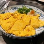 Okonomiyaki Teppanyaki Kuraya - 鉄板で焼くだし巻き玉子