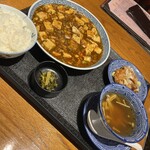 あんかけ焼そば 陳麻婆豆腐 STORM - 