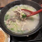 羊貴妃羊湯館 高田馬場店 - 