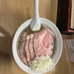 麺処 にぼし香 水天宮前店 - 