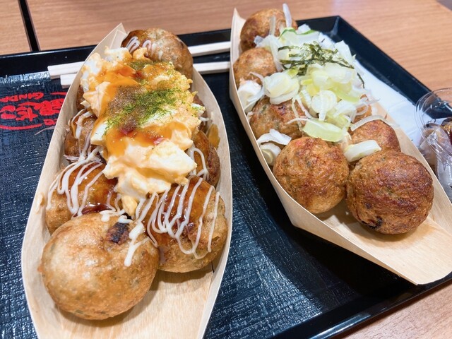 築地銀だこ イオンモール天童店 - 天童南（たこ焼き）の写真