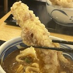 手打ちうどん　うえだ - 