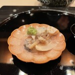 Tanogashira - 蛤