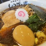 長岡生姜ラーメン しょうがの湯 - 