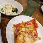 シェーキーズ - 料理写真: