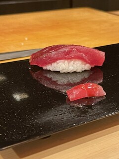 Tanogashira - みにみに寿司　比較