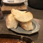 きんぎょ荘 - 自家製パン