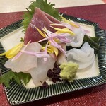 日本料理 聖 - 