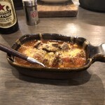 きんぎょ荘 - スジのトマト煮込み