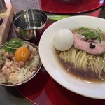 RaMen TOMO TOKYO - 