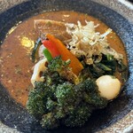 Qeema&Soup Curry RASEN - 