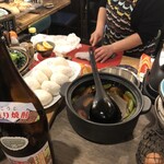 きんぎょ荘 - 細君はおにぎりも喰っとおった。