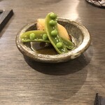 きんぎょ荘 - ガブとスナップエンドー