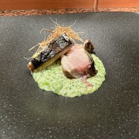 肉割烹 肉かぶく - 