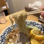 博多醤油ラーメン 月や - 