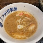 三ツ矢堂製麺 - 