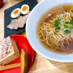 肉麺 もみじ - 