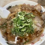 来来亭 - 料理写真:ラーメン