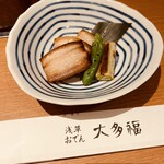 浅草おでん大多福 - 