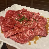百済 - 和牛カルビ・和牛ロース