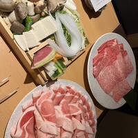 しゃぶ輝 黒毛和牛しゃぶしゃぶ・すき焼き専門店 新橋店 - 