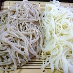 芭蕉庵 - ＜2009年10月＞そば