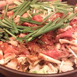 Kitanomiyako Izakaya Nanatsuboshi - 十勝牛の辛みそ陶板焼き