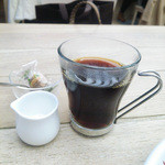 Cafe Kaila - 100％ハワイコナコーヒー（600円）