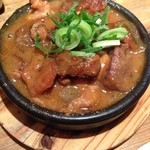 大番 - どて焼き