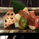 Yohei - 金目鯛の焼き物