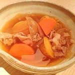 烏丸　京と　BAL - 肉じゃが