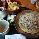 Teuchi Soba Mansaku - 