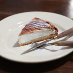 喫茶 タユタウ - ２０２４年２月再訪：ピティ ヴィエ・シャンティ☆