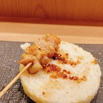 炭火とワインと純米酒 King Momo - 