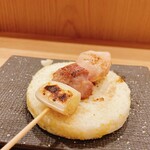 炭火とワインと純米酒 King Momo - 