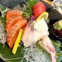 梅田 鮨割烹のの - 