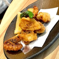 梅田 鮨割烹のの - 